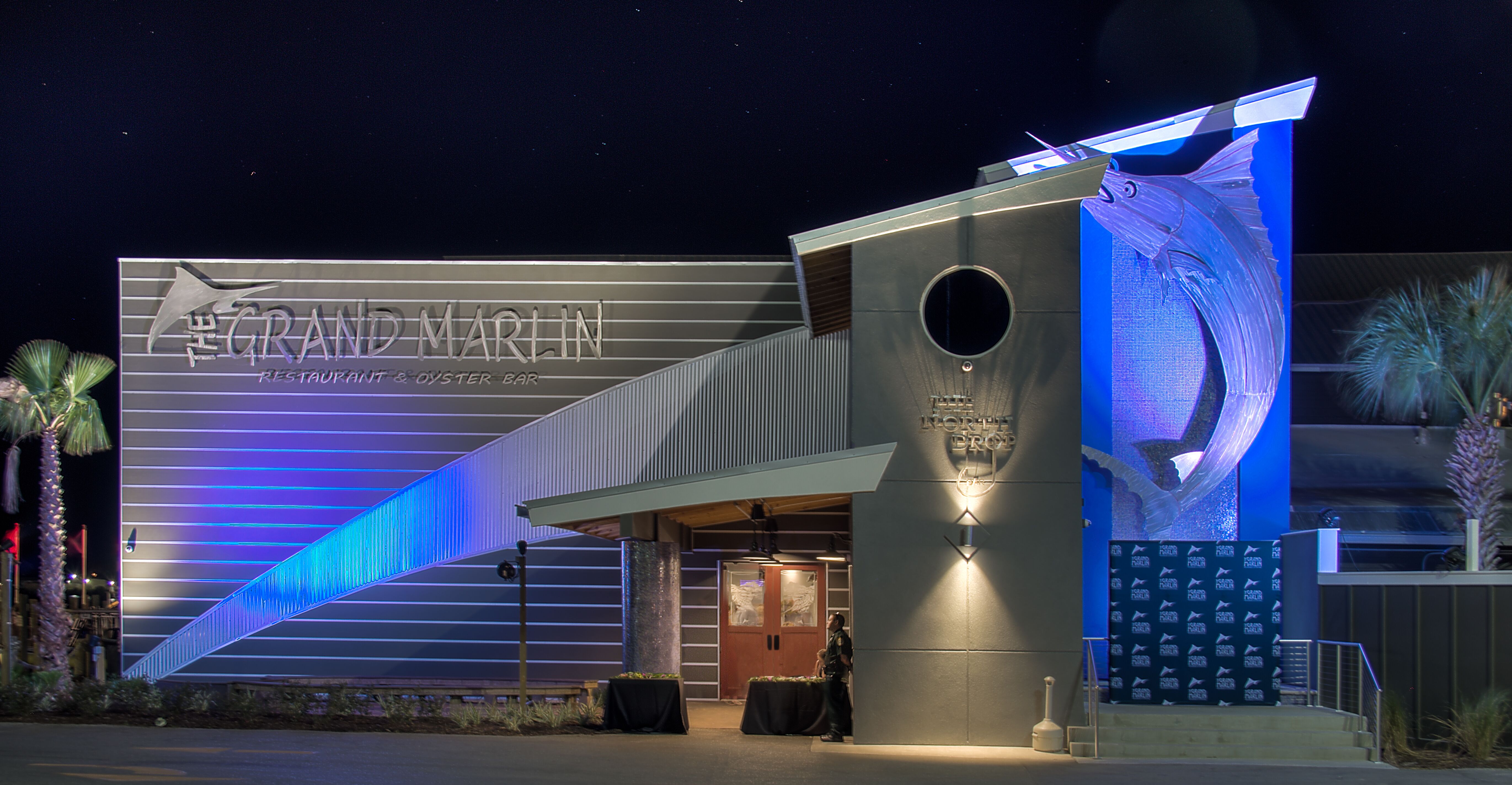 The Grand Marlin of Panama City Beach: A Culinary and Travel Experience